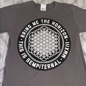 Bring me the horizon t shirt